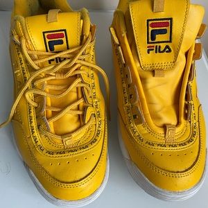 Women’s Fila Disruptor Sneakers